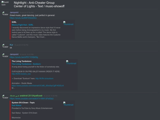 NIGHTLIGHT/Center Of Lights/music-showoff [733486735492907019] screenshot